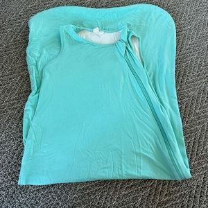 Kyte Baby Teal Sleep Sack - 18-36M